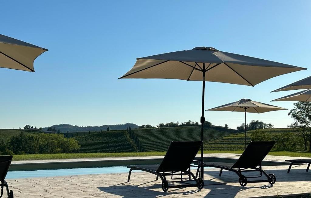 Bosco Romagno Villa ชิวีดาเล เดล ฟรีอูลี ภายนอก รูปภาพ