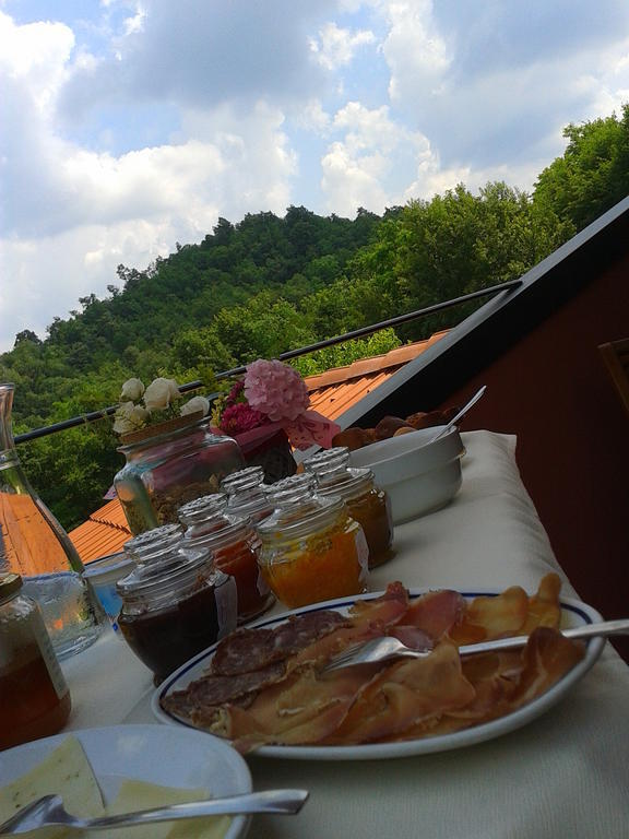 Bosco Romagno Villa ชิวีดาเล เดล ฟรีอูลี ห้อง รูปภาพ