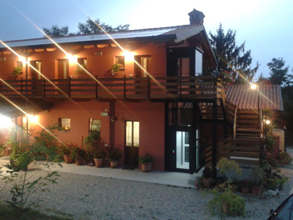 Bosco Romagno Villa ชิวีดาเล เดล ฟรีอูลี ภายนอก รูปภาพ